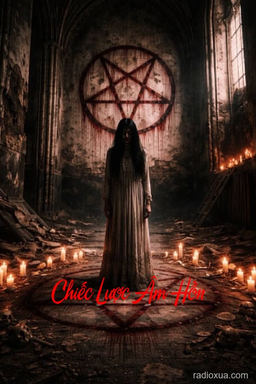 Chiếc Lược Âm Hồn – Lược gỡ hồn kêu