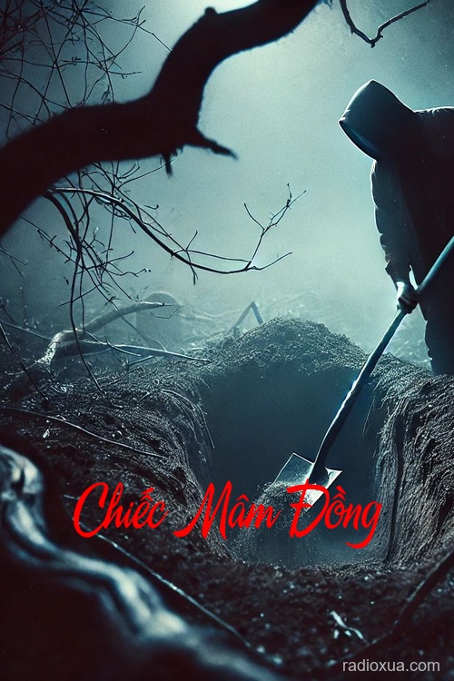 Chiếc Mâm Đồng – Hồn Ma Quỷ Quái