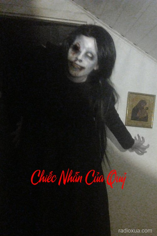 Chiếc Nhẫn Của Quỷ