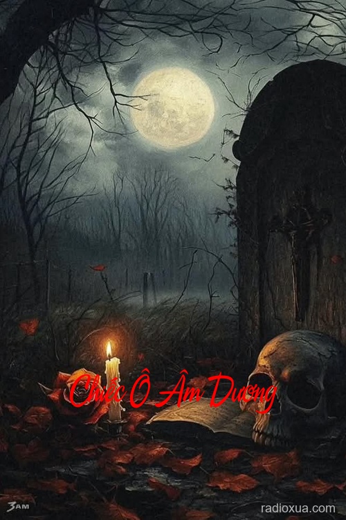 Chiếc Ô Âm Dương – Bóng Ma Vô Hình