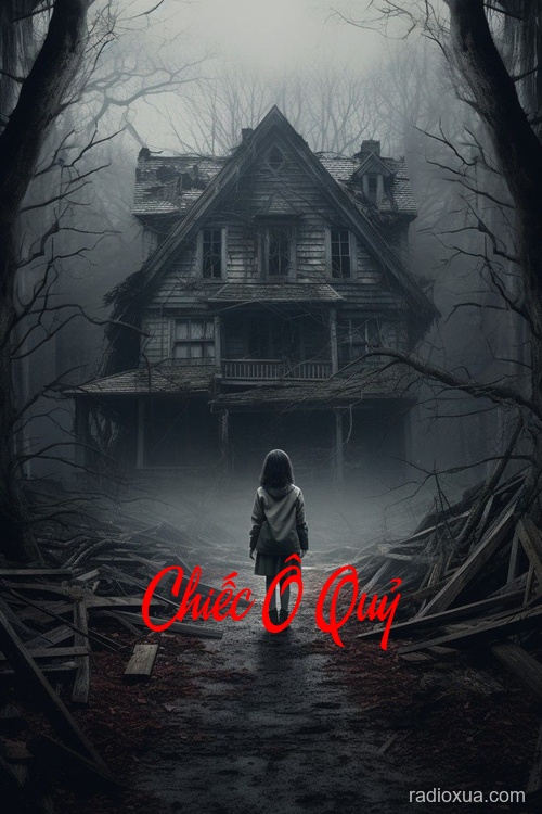 Chiếc Ô Quỷ – Ma Quái