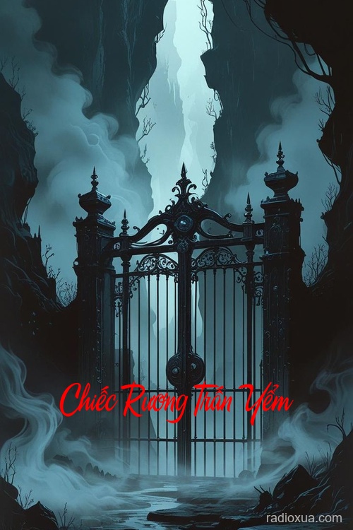 Chiếc Rương Trấn Yểm – Hồn Ma Không Ngủ