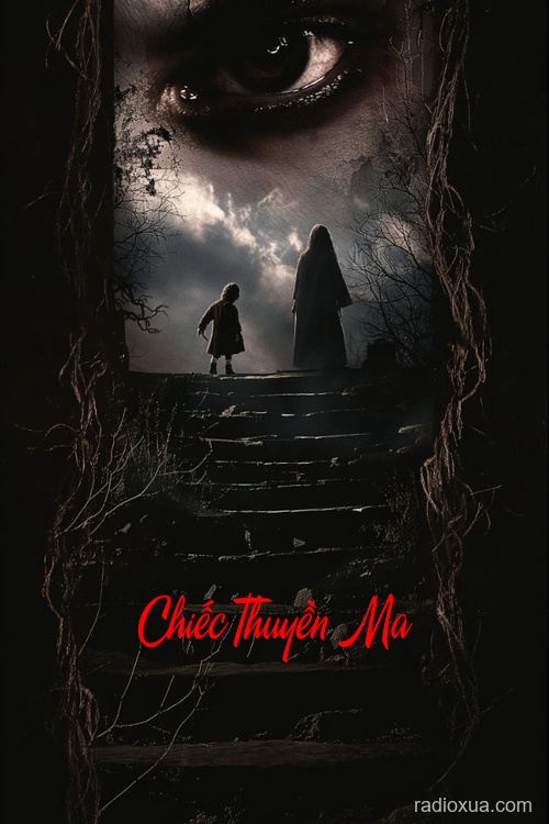 Chiếc Thuyền Ma – Bóng Đêm Vĩnh Cửu