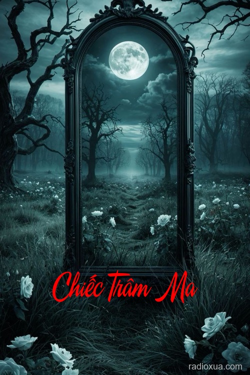 Chiếc Trâm Ma – Máu Vấy Gió Lay