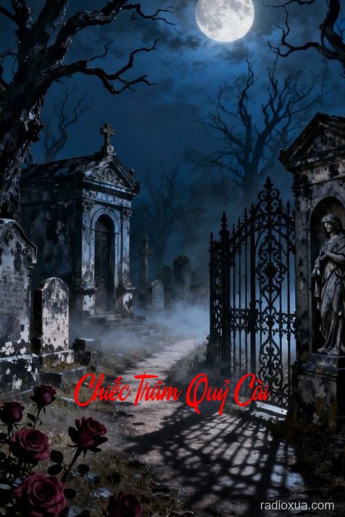 Chiếc Trâm Quỷ Cài – Máu nhuộm đêm khuya