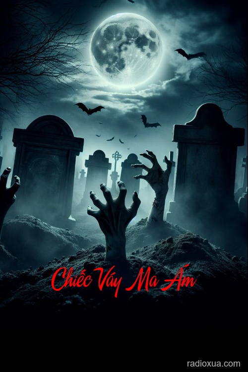 Chiếc Váy Ma Ám – Lời Nguyền Từ Quá Khứ