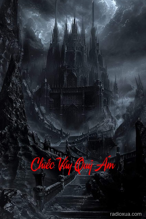 Chiếc Váy Quỷ Ám – Hồn Ma Trong Vải