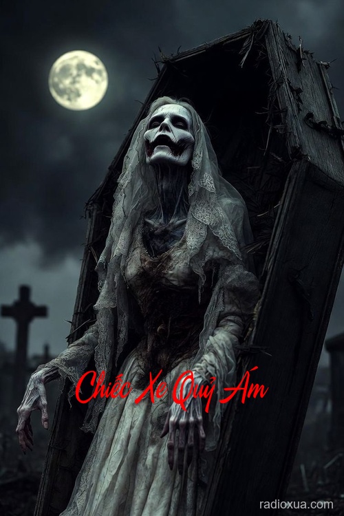 Chiếc Xe Quỷ Ám – Quỷ Môn Quan