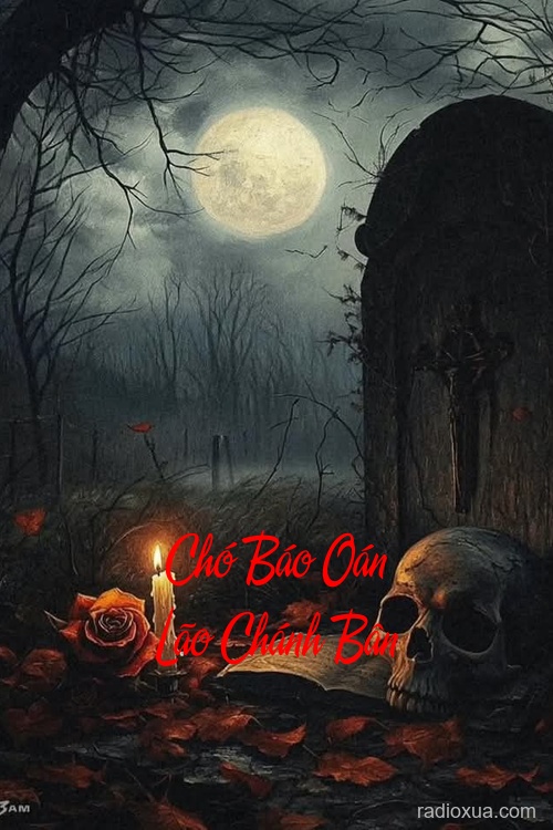 Chó Báo Oán Lão Chánh Bân – Máu tanh mùi báo oán