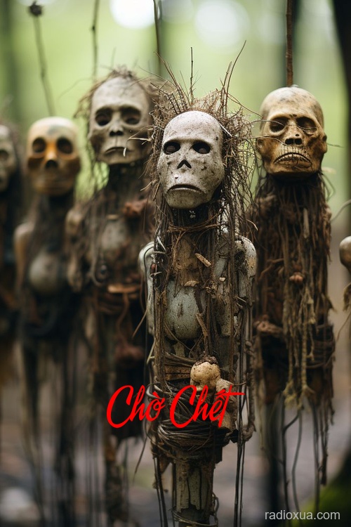 Chờ Chết – Trấn Yểm