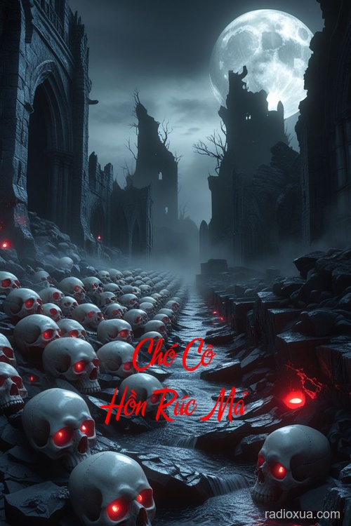 Chó Cô Hồn Rúc Mả – Nghe Chiều Thấy Hồn