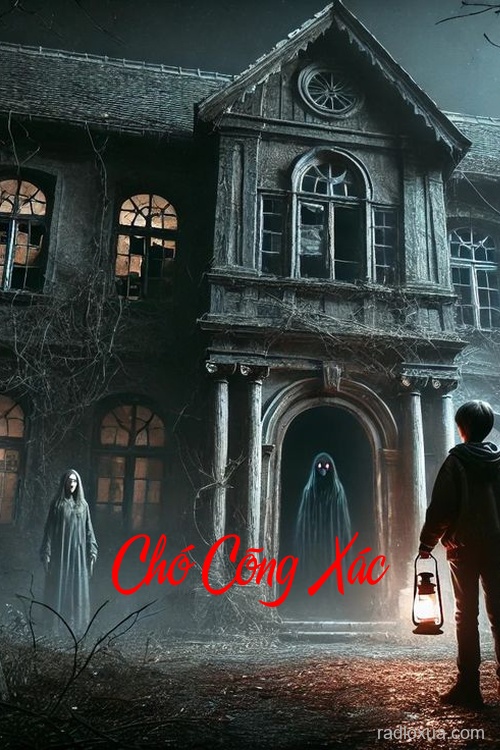 Chó Cõng Xác – Giấc Mơ Tử Thần