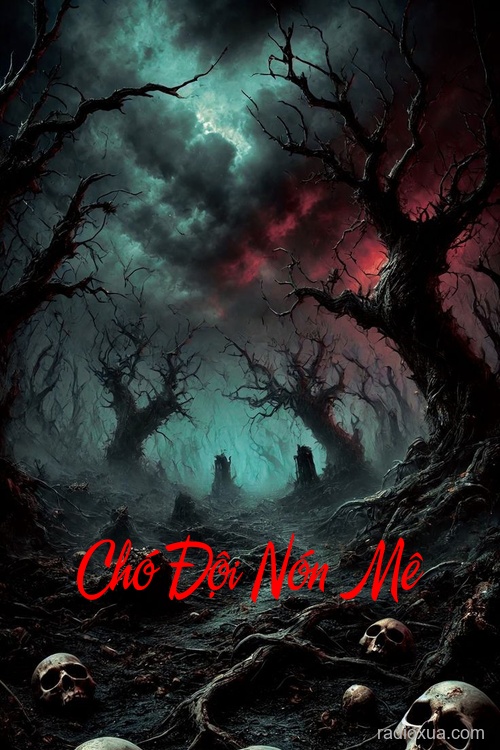 Chó Đội Nón Mê – Xá Lợi