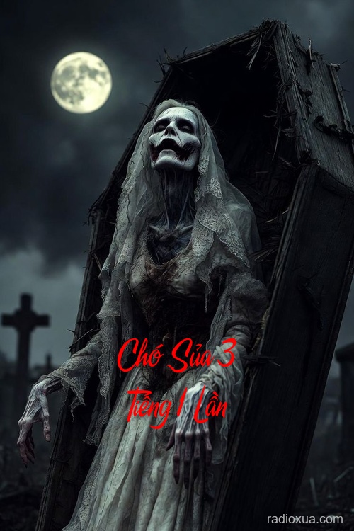 Chó Sủa 3 Tiếng 1 Lần – Tiếng Sủa Gọi Mộ