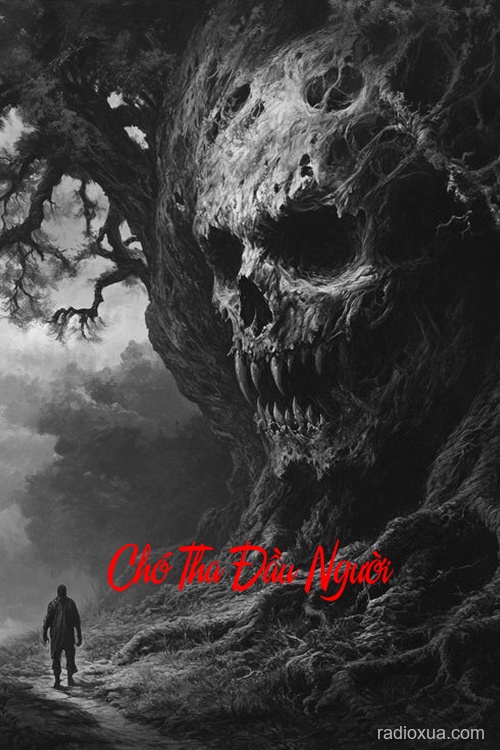 Chó Tha Đầu Người – Ma Da Kéo Chân