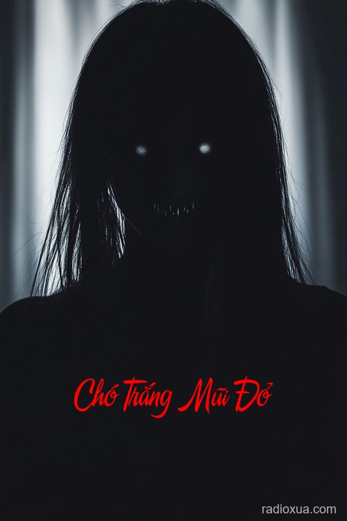 Chó Trắng Mũi Đỏ – Tiếng Bước Chân