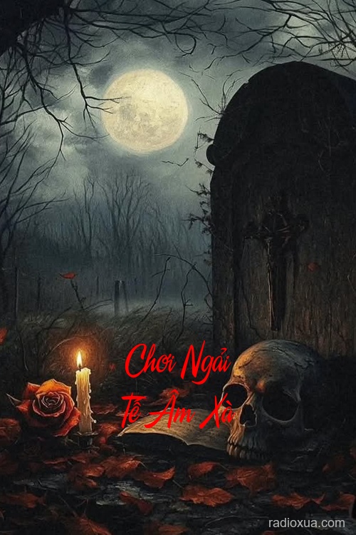 Chơi Ngải Tế Âm Xà – Hồn Ma Trả Oán