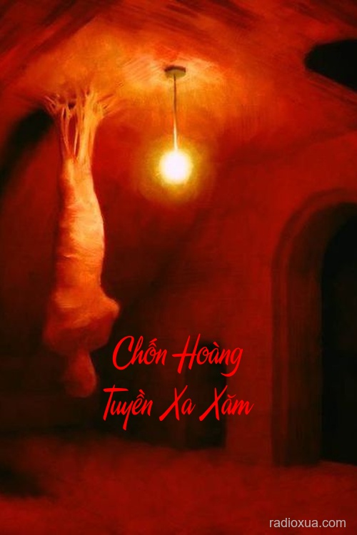 Chốn Hoàng Tuyền Xa Xăm – Nguyền Rủa Từ Cõi Âm
