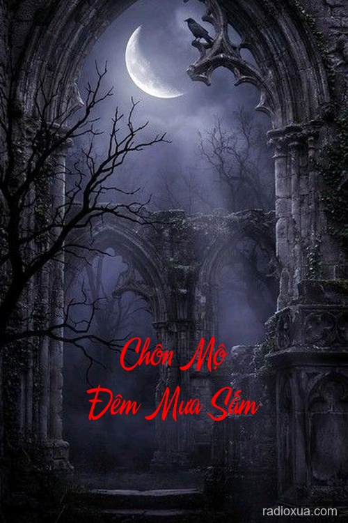 Chôn Mộ Đêm Mưa Sấm – Hồi sinh từ tro tàn