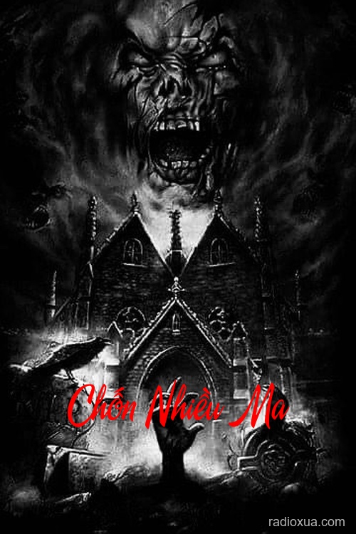 Chốn Nhiều Ma – Khách Sạn Ma