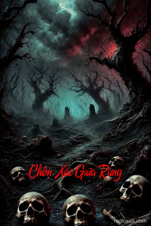 Chôn Xác Giữa Rừng – Hồi sinh từ đất