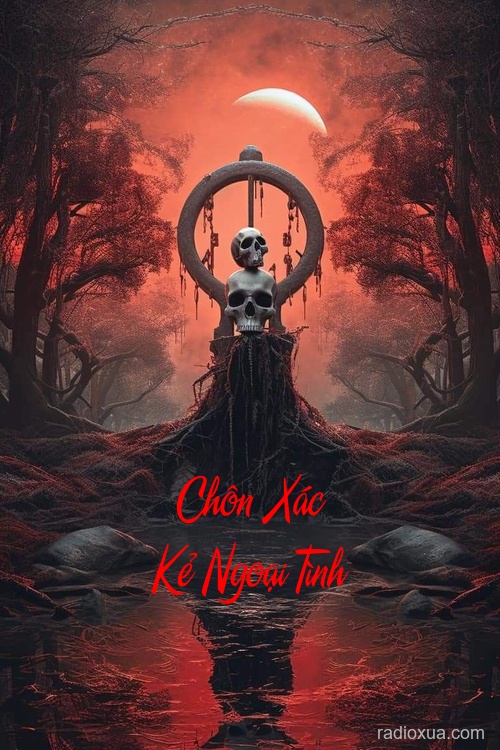 Chôn Xác Kẻ Ngoại Tình – Hận Thù Từ Mộ