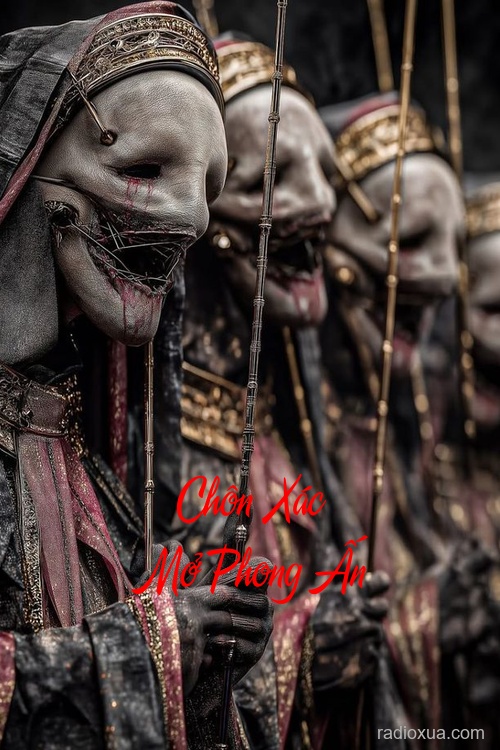 Chôn Xác Mở Phong Ấn