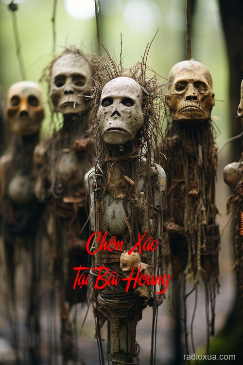 Chôn Xác Tại Bãi Hoang – Hồi sinh từ cát bụi