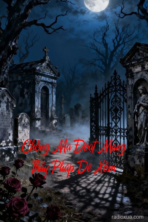 Chồng Ma Đoạt Mạng Thầy Pháp Dê Xồm – Hận Thù Từ Địa Ngục