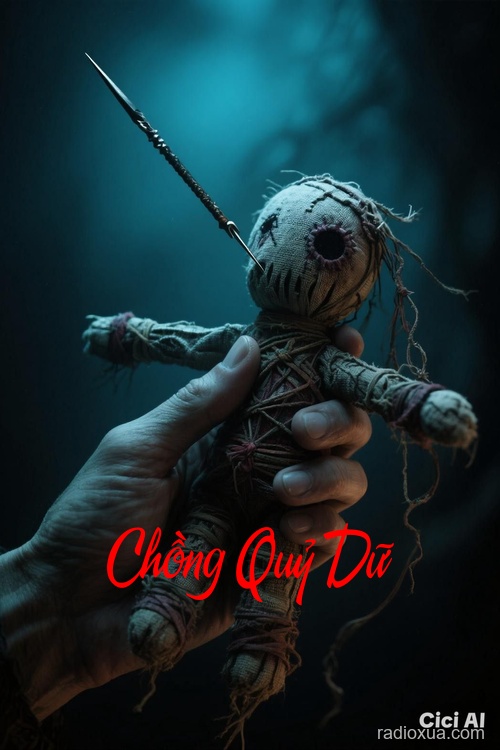 Chồng Quỷ Dữ – Hồi Kết Đêm Tàn