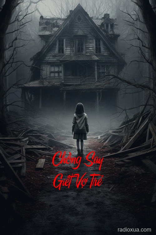 Chồng Say Giết Vợ Trẻ – Hồn Ma Báo Oán