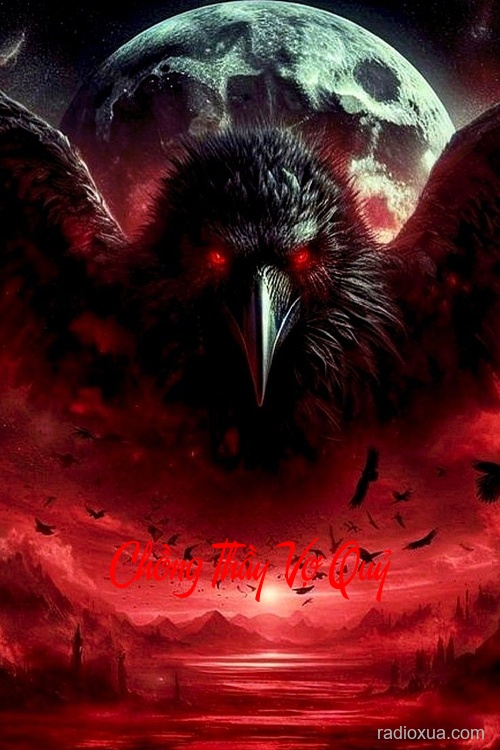 Chồng Thầy Vợ Quỷ – Huyết Nguyệt Khóc Máu