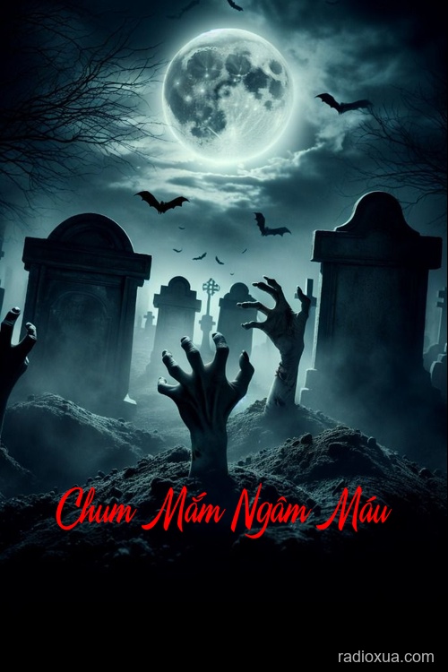 Chum Mắm Ngâm Máu – Máu tanh hồn lạc lối