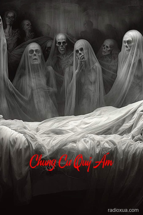 Chung Cư Quỷ Ám – Đám Ma