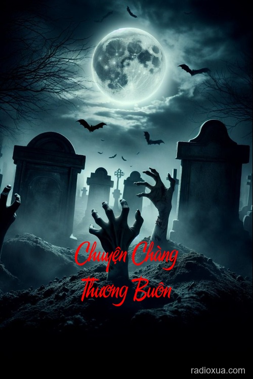 Chuyện Chàng Thương Buôn – Hồn Ma Trên Đường