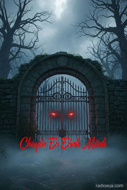 Chuyến Đi Định Mệnh – Cầu Cơ