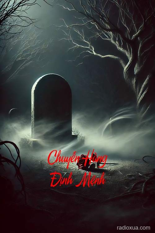 Chuyến Hàng Định Mệnh – Bóng Ma Trên Vành Xe