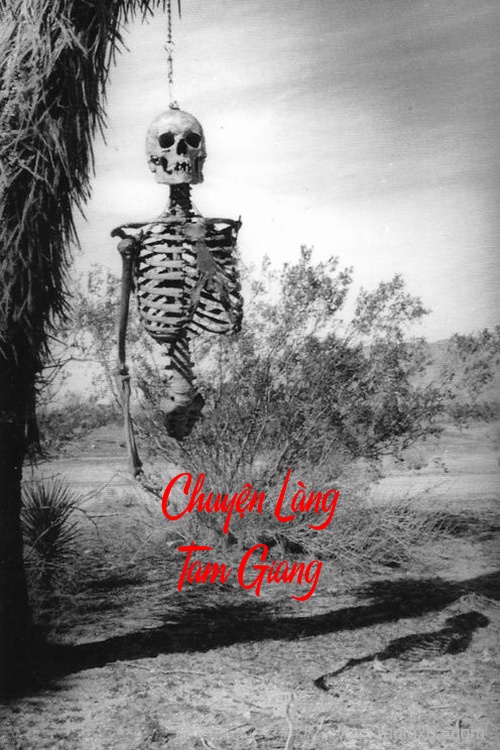 Chuyện Làng Tam Giang – Bóng Ma Quá Khứ