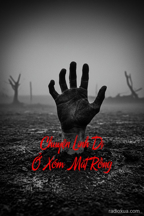 Chuyện Linh Dị Ở Xóm Mắt Rồng – Bò Cạp