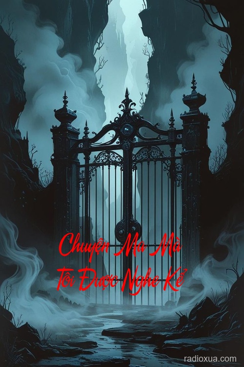 Chuyện Ma Mà Tôi Được Nghe Kể – Chiếc Lược Ngà