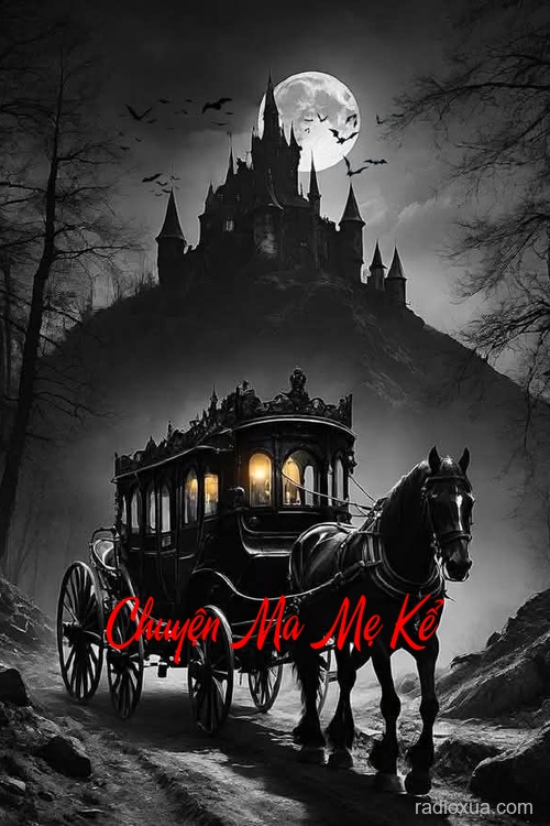 Chuyện Ma Mẹ Kể