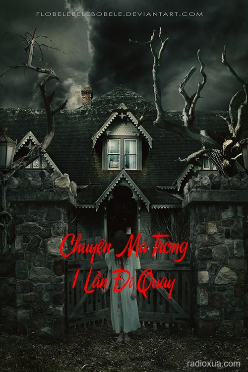 Chuyện Ma Trong 1 Lần Đi Quay – Nhập Quan