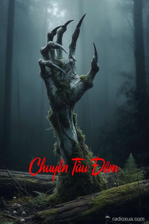 Chuyến Tàu Đêm – Bóng Ma Đầu Đường Ray