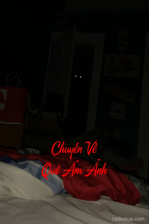 Chuyến Về Quê Ám Ảnh – Bóng Ma Quê Nhà