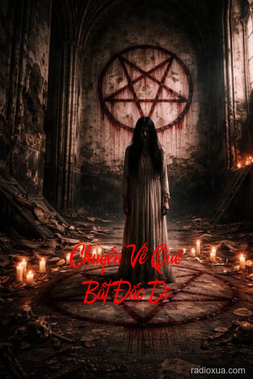 Chuyến Về Quê Bất Đắc Dĩ – Bóng Ma Quê Hương