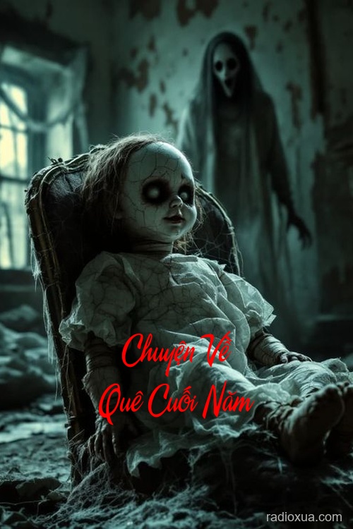 Chuyện Về Quê Cuối Năm – Bóng Ma Cuối Ngõ