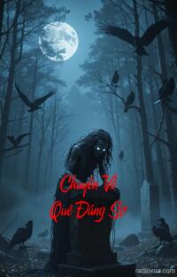 Chuyến Về Quê Đáng Sợ – Bóng Ma Quê Hương