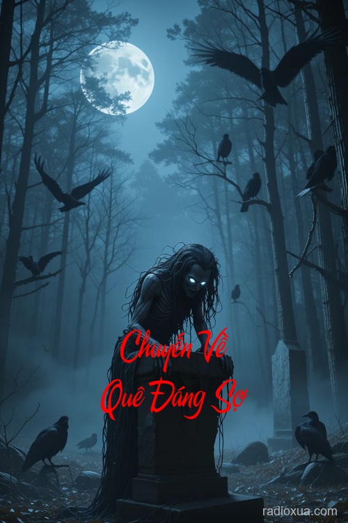 Chuyến Về Quê Đáng Sợ – Bóng Ma Quê Hương