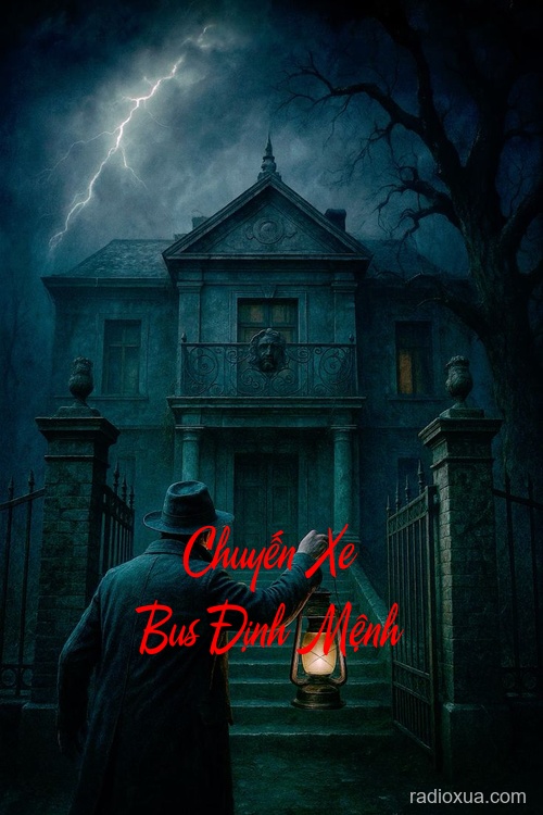 Chuyến Xe Bus Định Mệnh – Đêm Buồn Không Vé