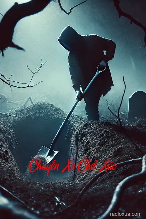 Chuyến Xe Chở Xác – Đêm Hội Xác Sống